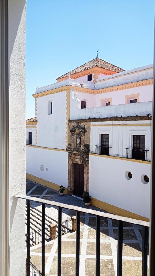 Planeta Cádiz Apartaments Cádis Exterior foto