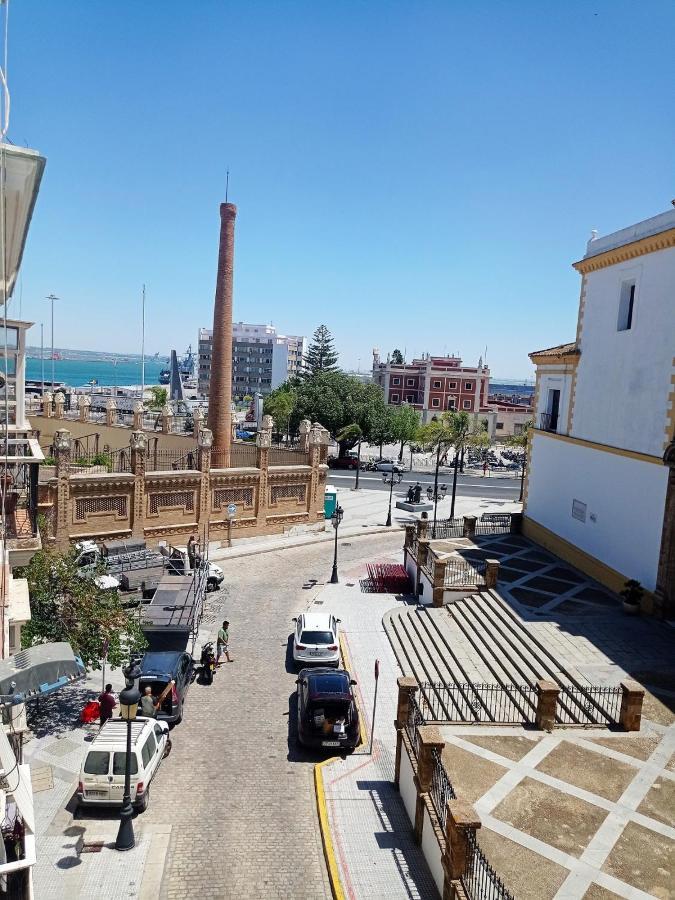 Planeta Cádiz Apartaments Cádis Exterior foto