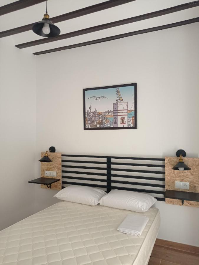 Planeta Cádiz Apartaments Cádis Exterior foto