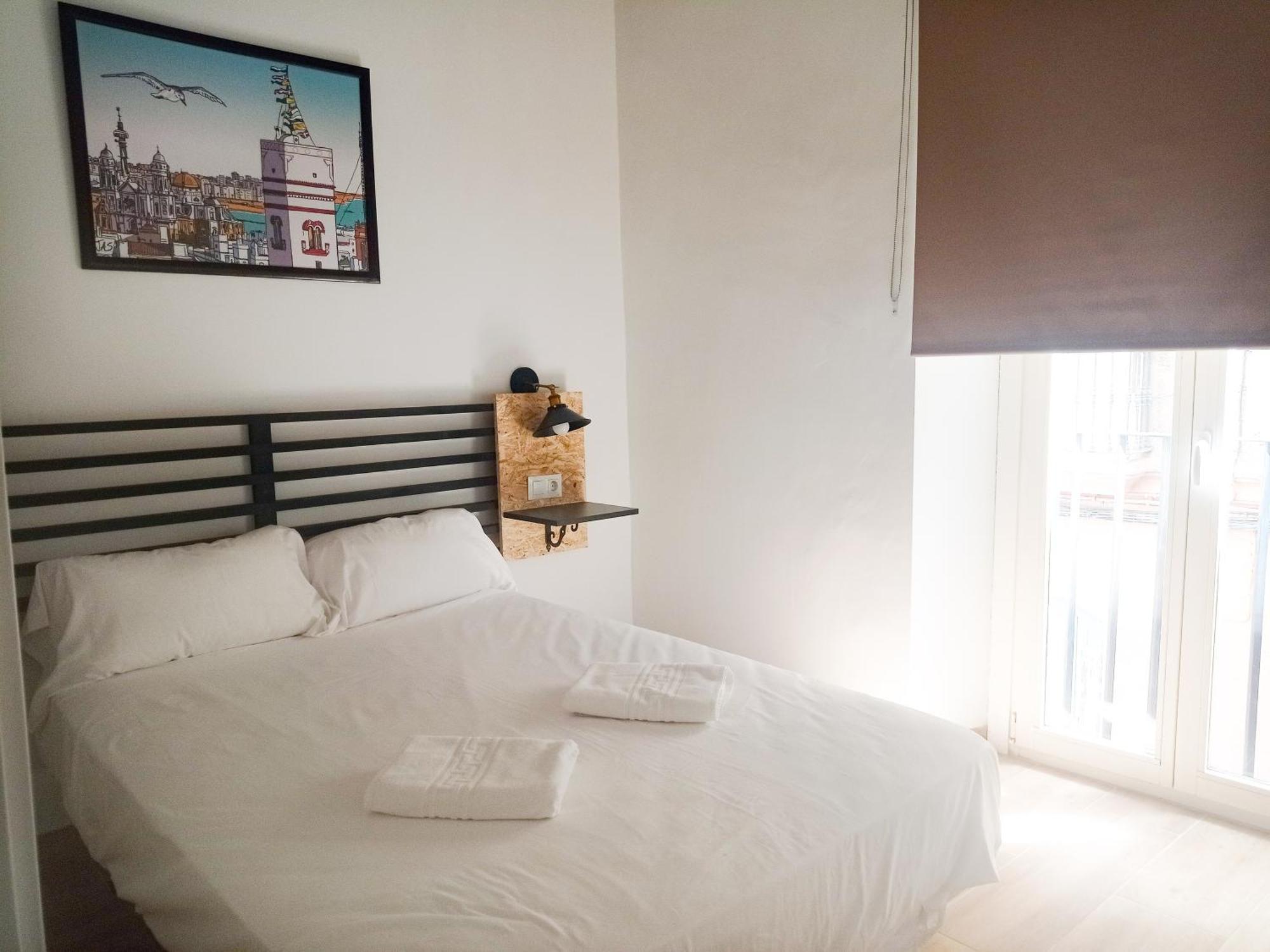 Planeta Cádiz Apartaments Cádis Exterior foto
