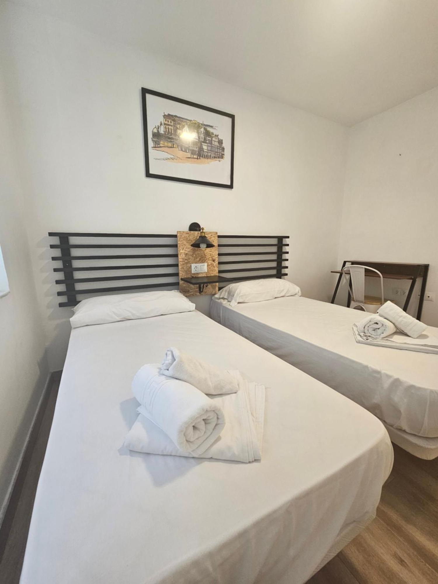 Planeta Cádiz Apartaments Cádis Exterior foto