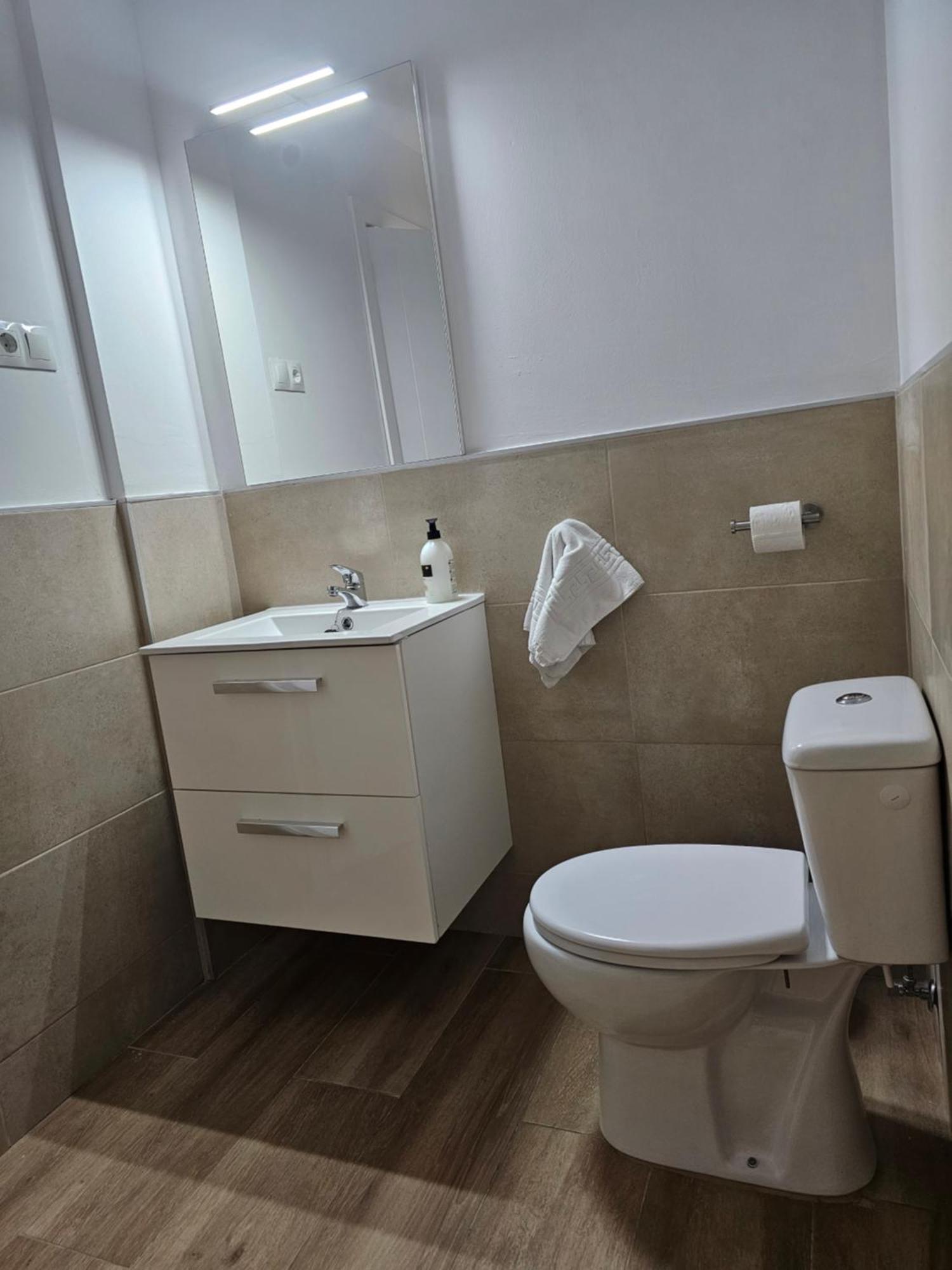 Planeta Cádiz Apartaments Cádis Exterior foto