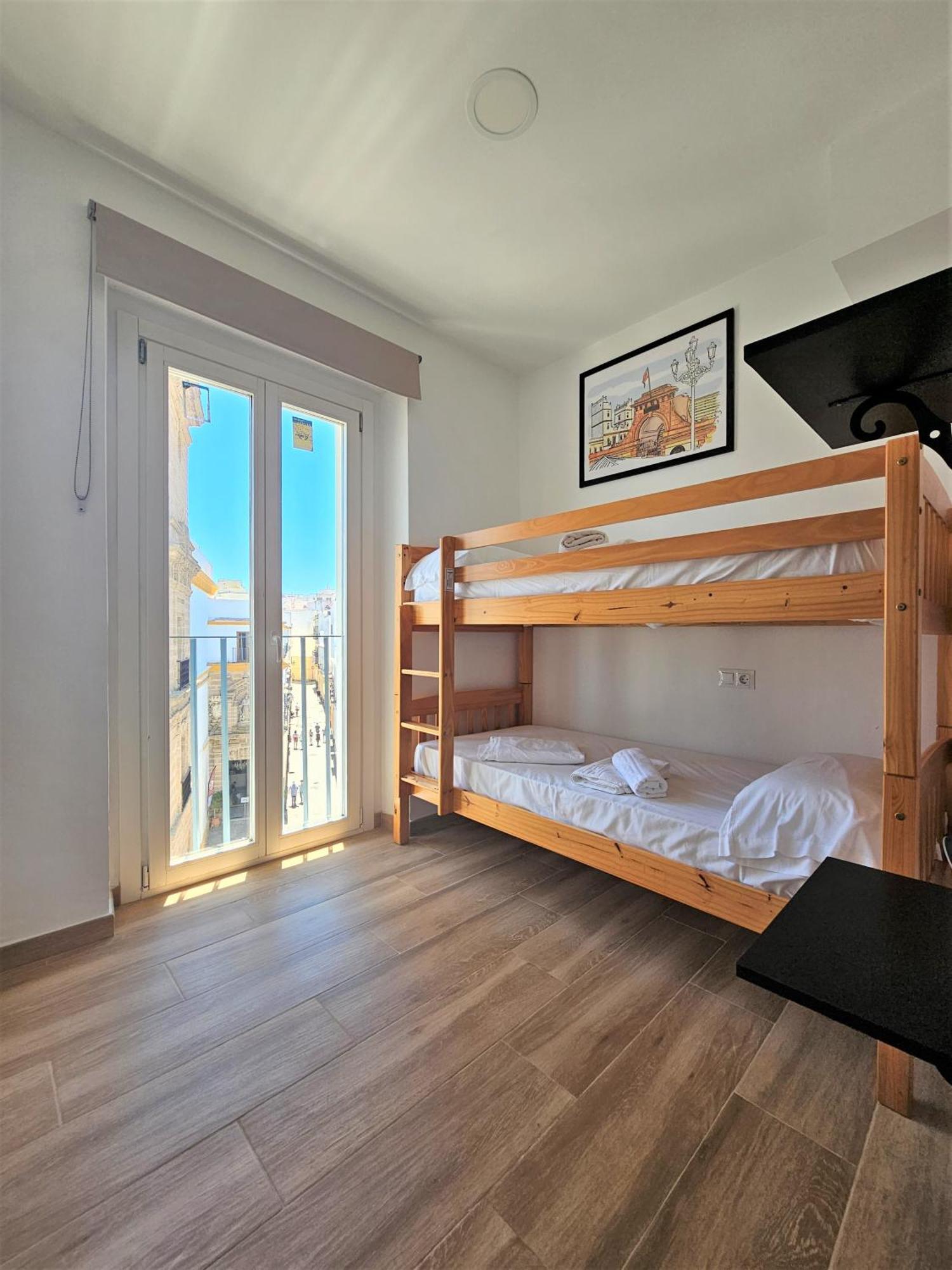 Planeta Cádiz Apartaments Cádis Exterior foto