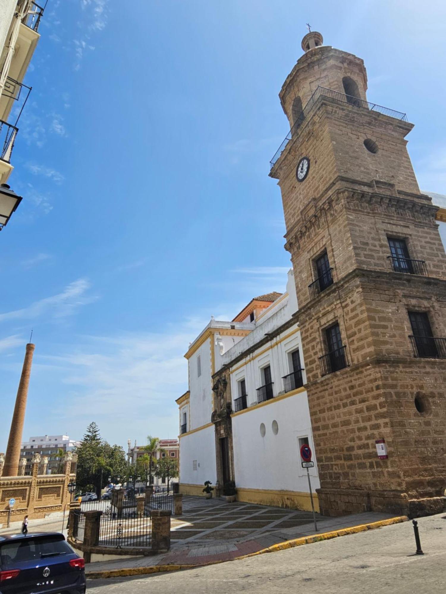 Planeta Cádiz Apartaments Cádis Exterior foto